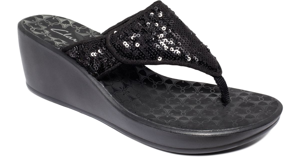 clarks pewter sandals