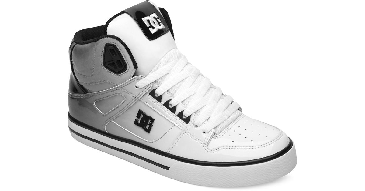 dc shoes spartan high