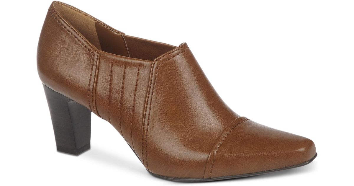 franco sarto shooties
