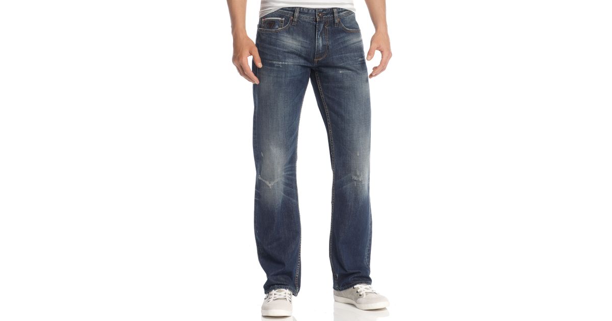 guess loose fit jeans