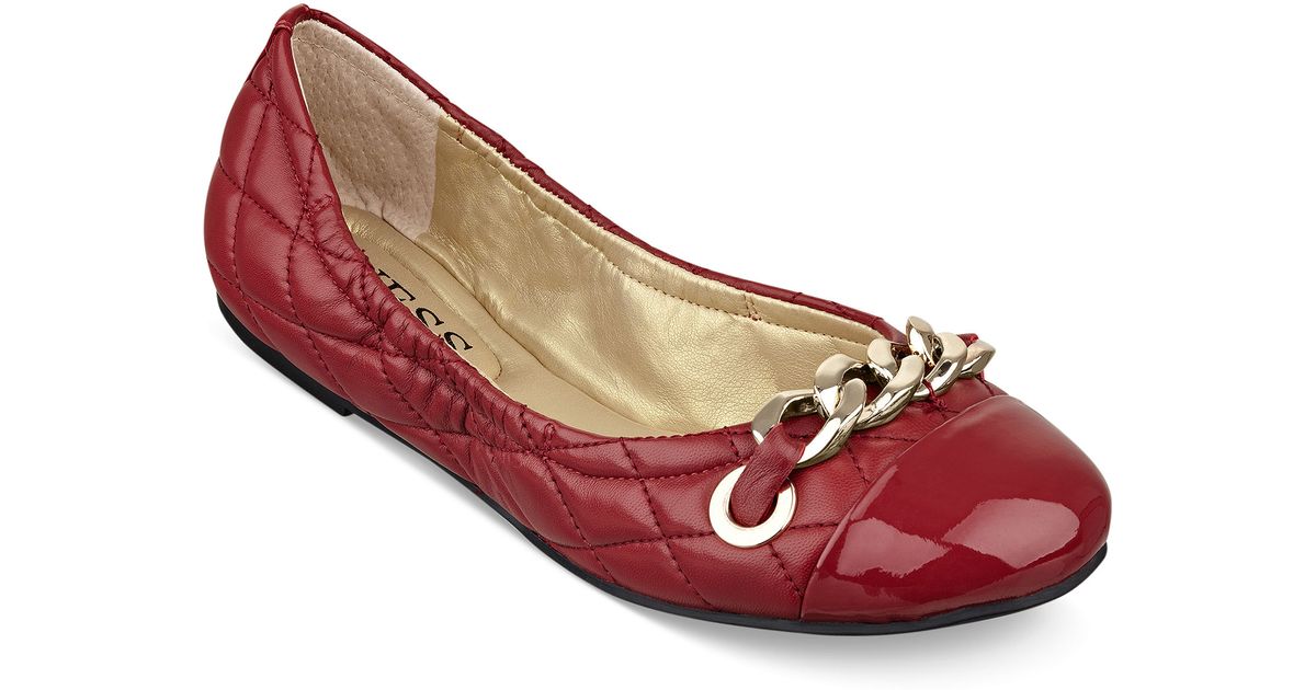 guess flat shoes