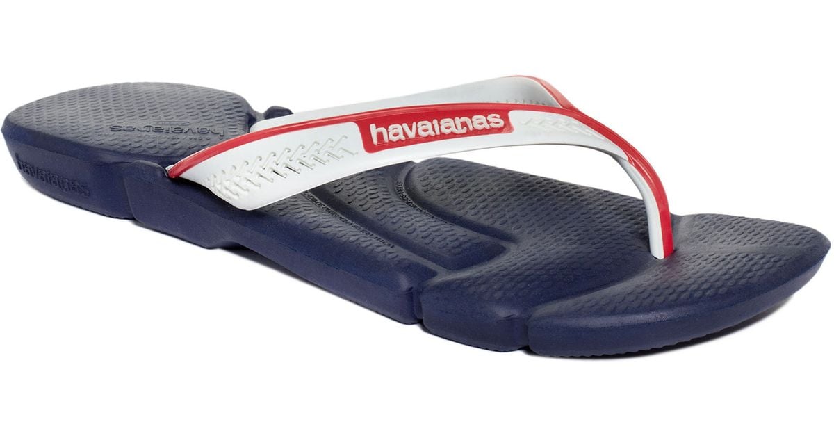 havaianas power flip flops