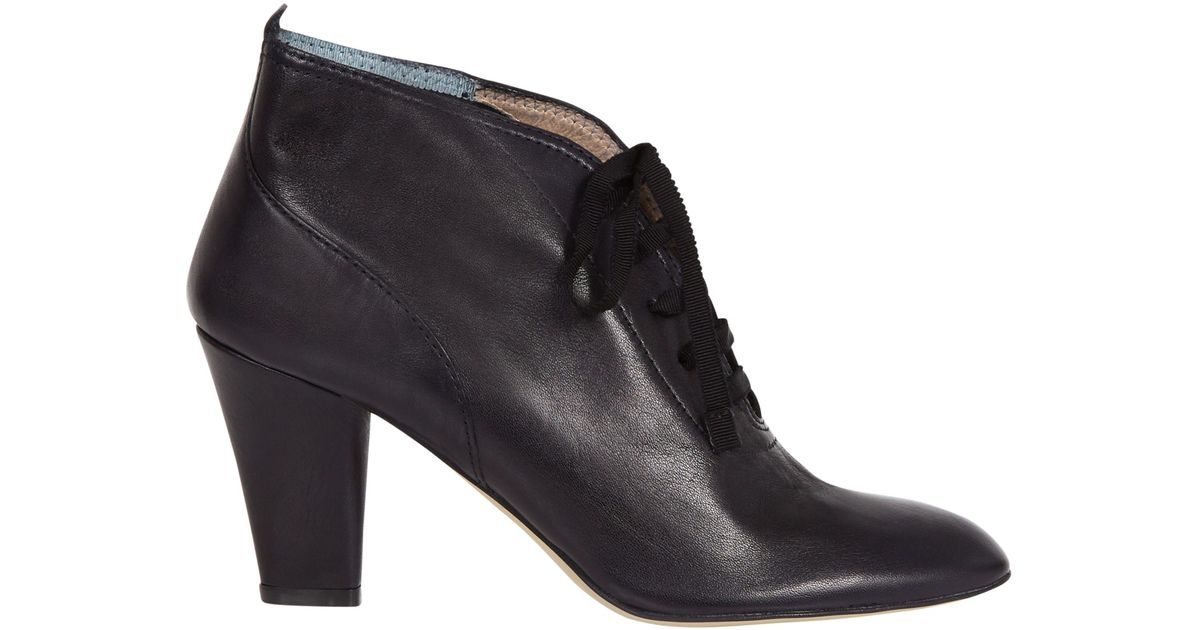 hobbs suede ankle boots