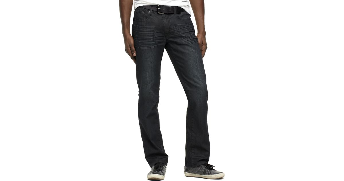 Kenneth Cole Slim Fit Low Rise Stretch 