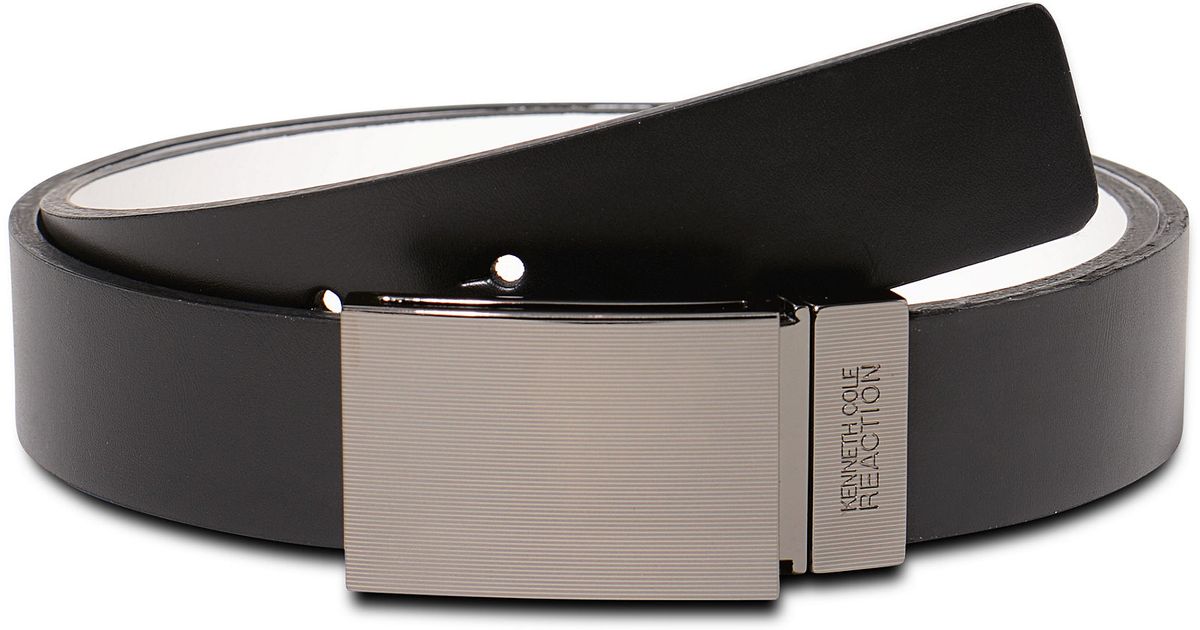 kenneth cole reversible belt