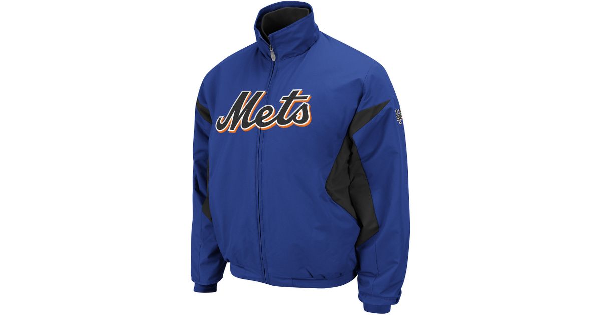 Men's New York Mets Majestic Royal Alternate Cool Base Jersey