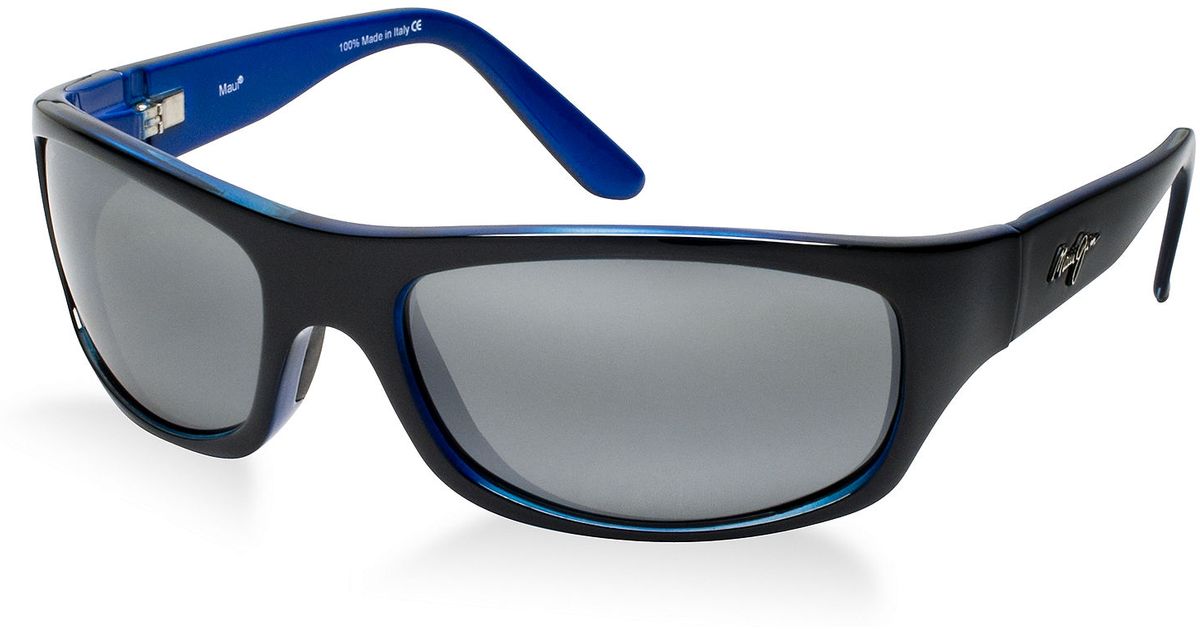 maui jim surf rider display picture 1