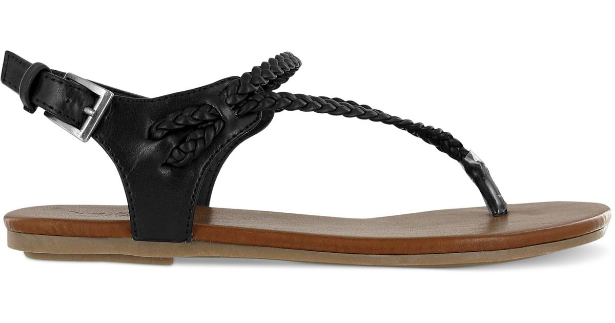 mia thong sandal