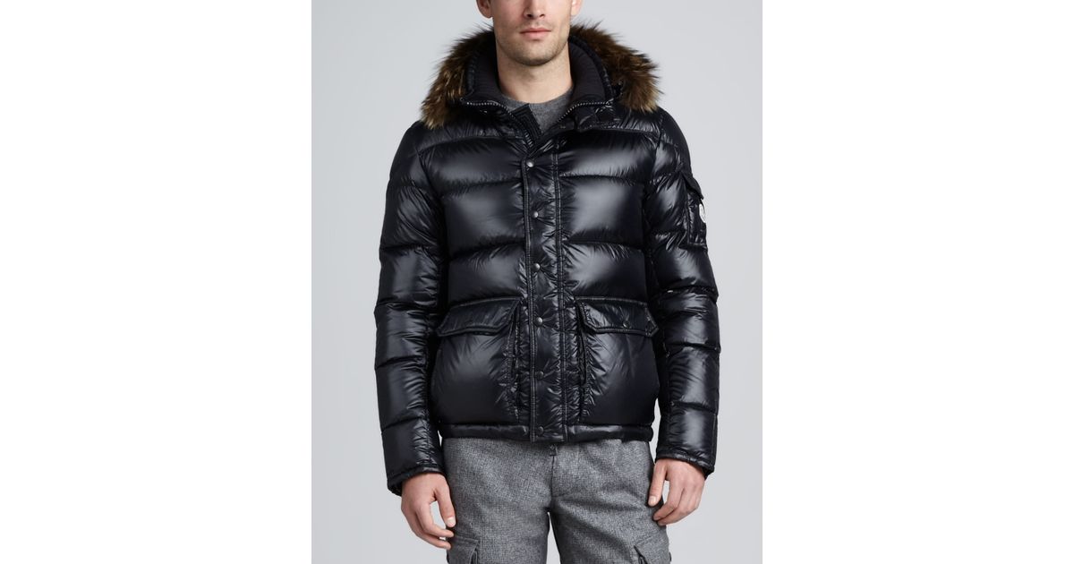 moncler hubert black moncler hubert black