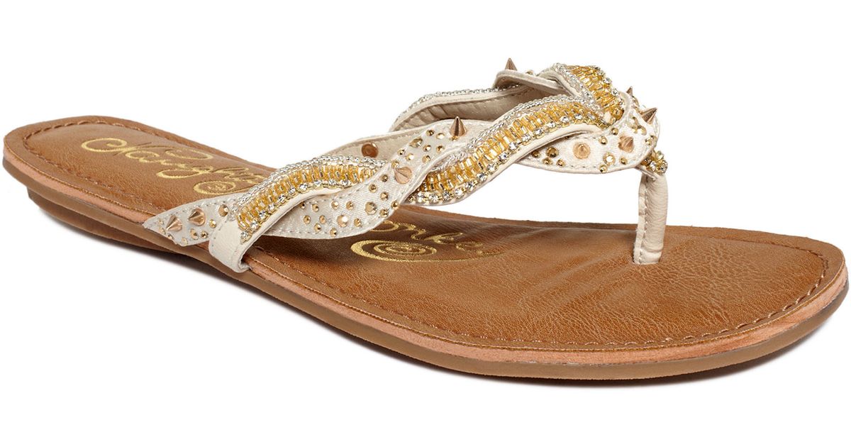 naughty monkey sandals