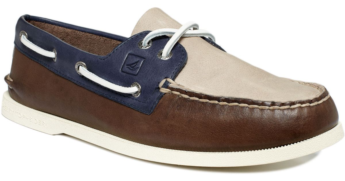 sperry top sider ao