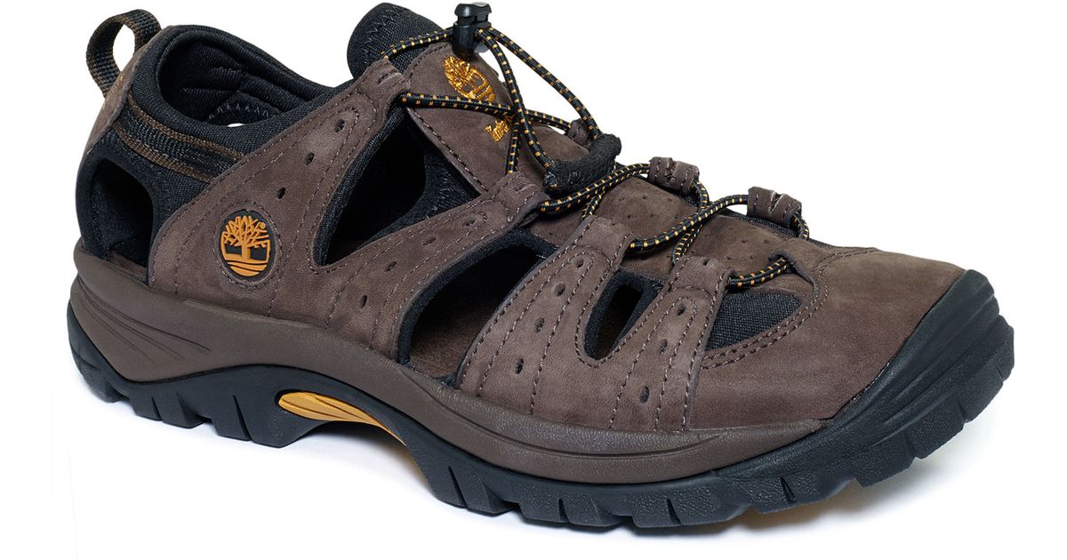 timberland leather slippers