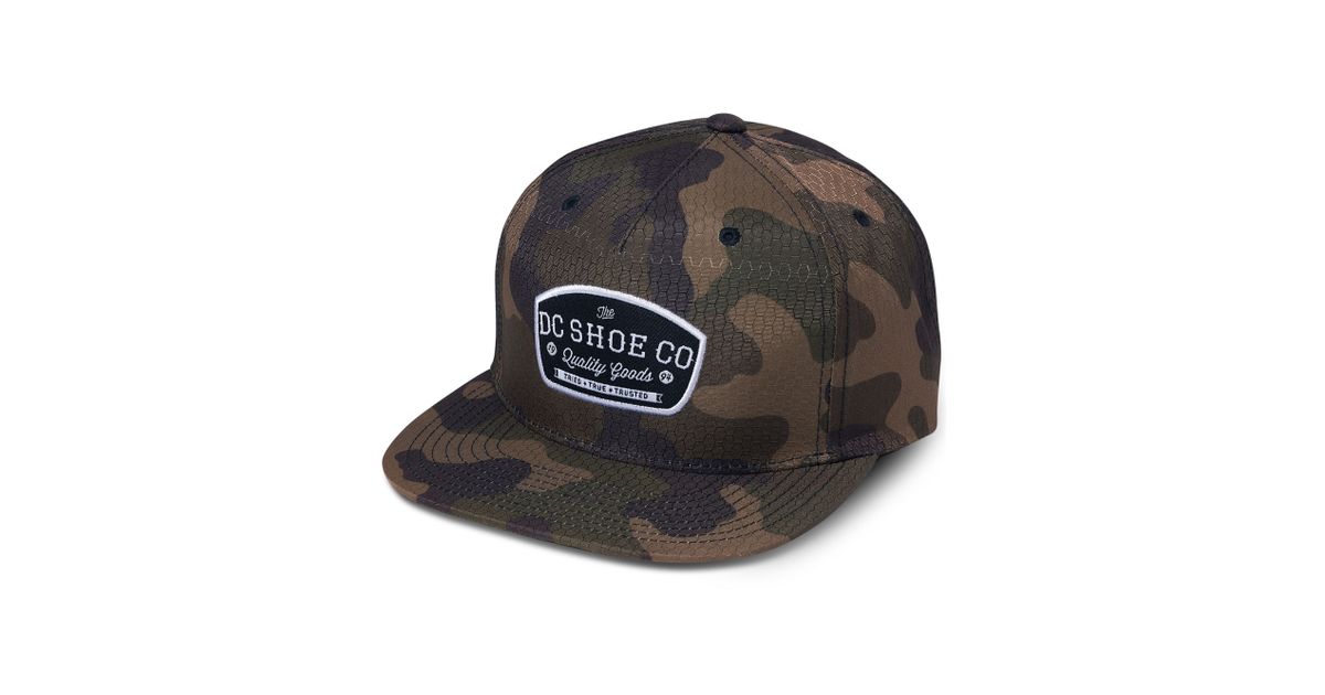 Dc camo hat Clearance