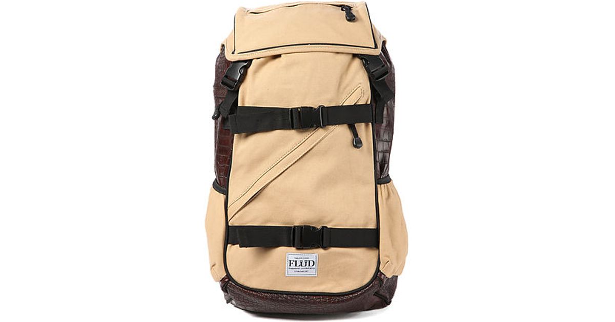 flud tech bag