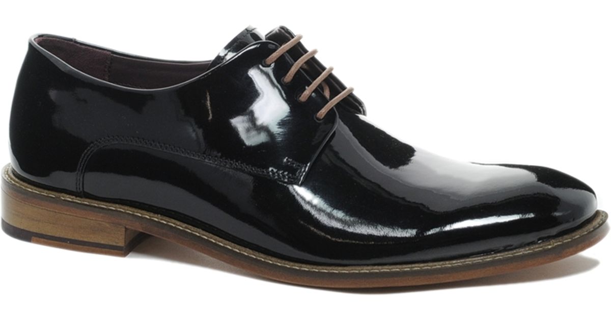 ted baker mens derby shoes