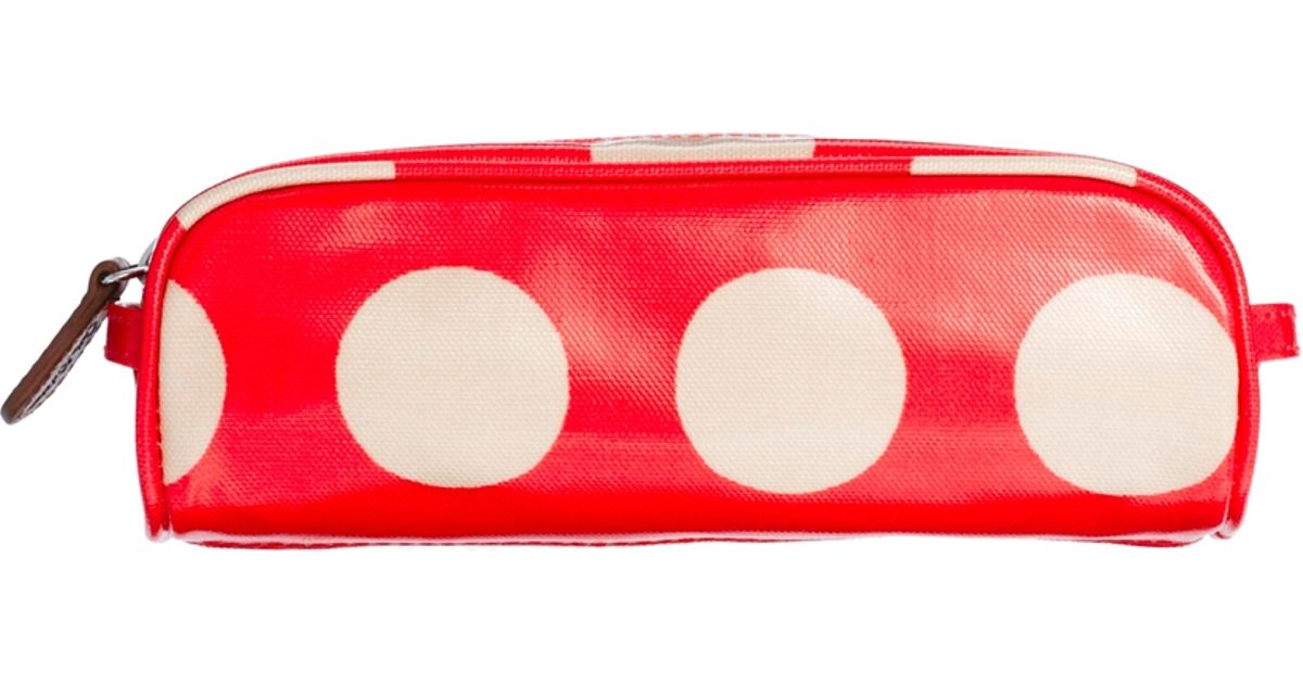 Cath Kidston Pencil Case in White Lyst