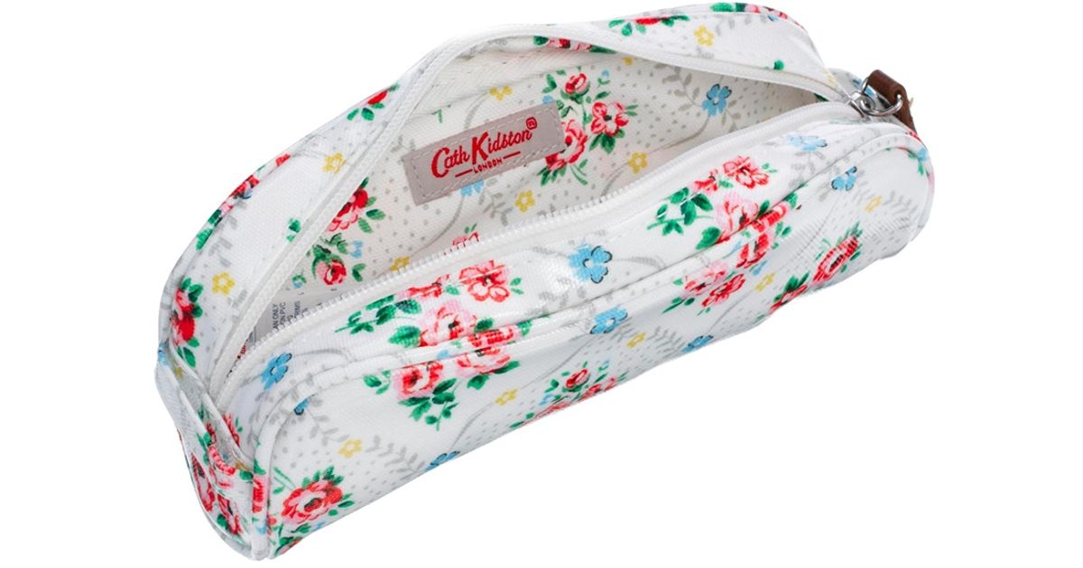 Cath Kidston Pencil Case in White Lyst