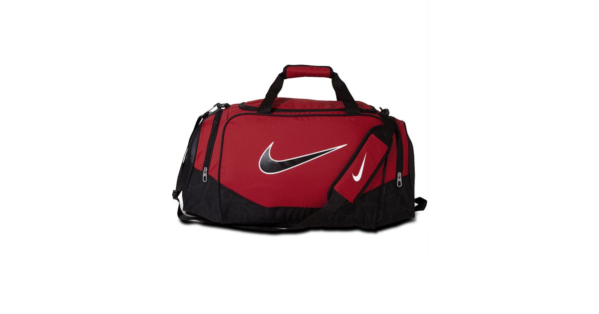 nike varsity bag