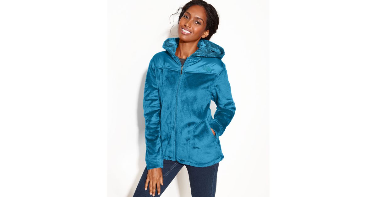 The North Face Oso Hooded Fleece Jacket 