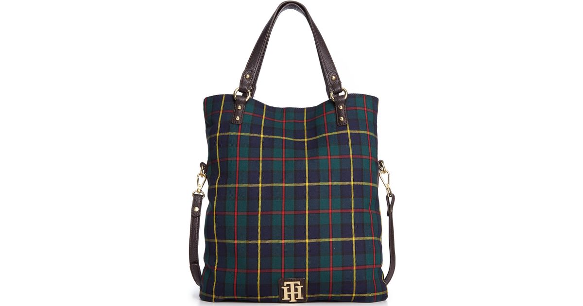 cool tote tommy hilfiger