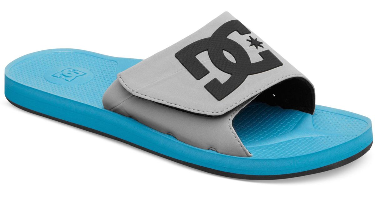 dc shoes sandals