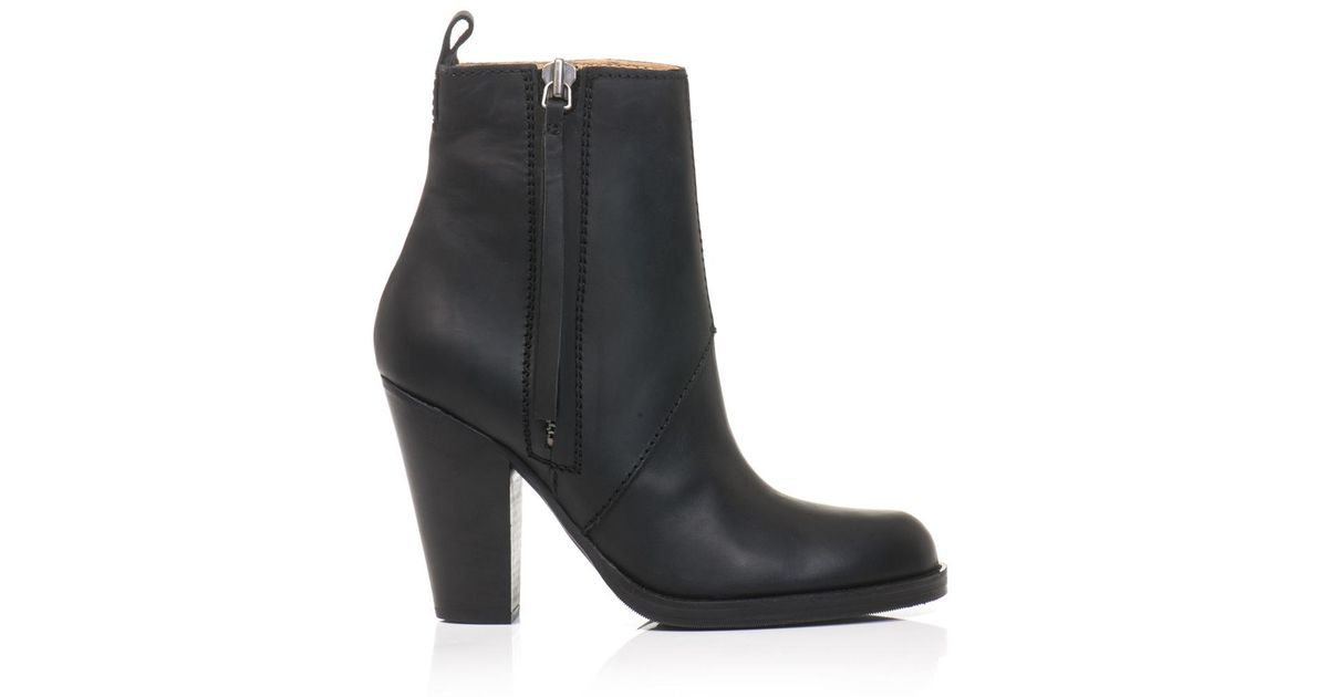 chelsea boots wedge