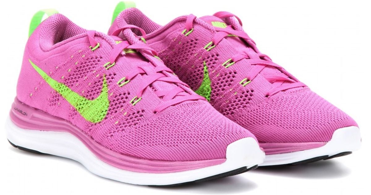 nike flyknit lunar 1 femme 2016
