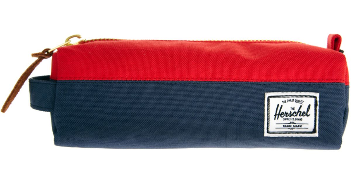 herschel supply pencil case