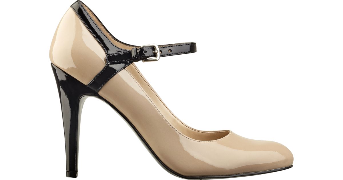 nine west mary jane heels