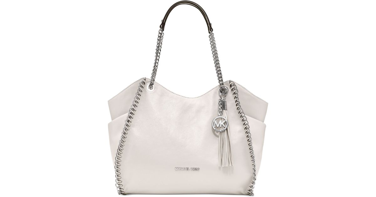 michael kors chelsea large tote