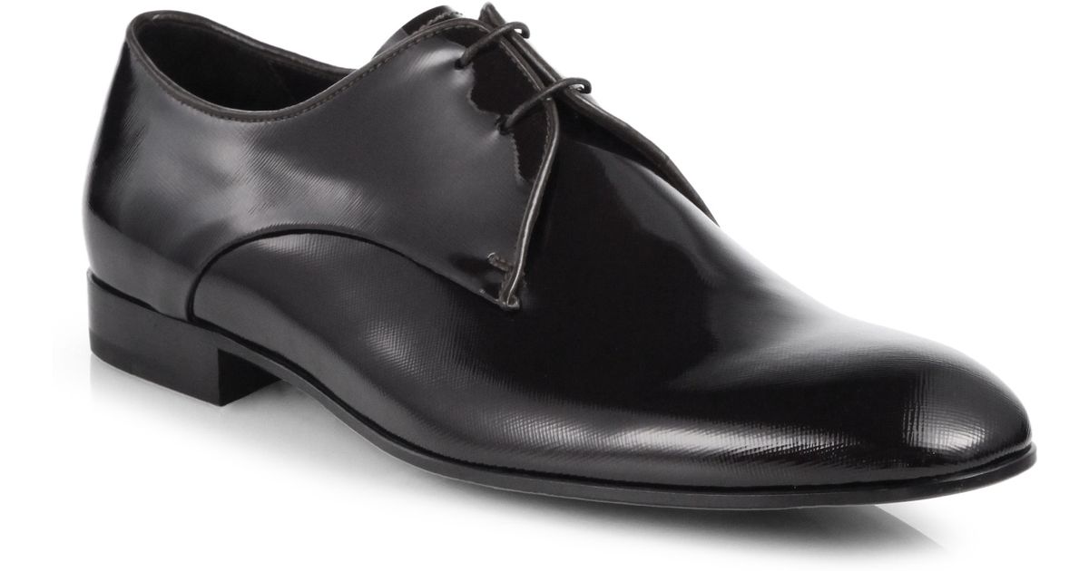 giorgio armani formal shoes