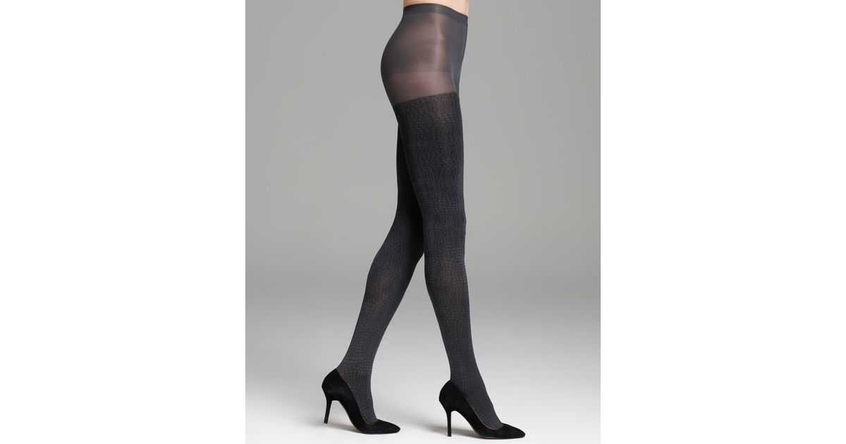 hue luster tights