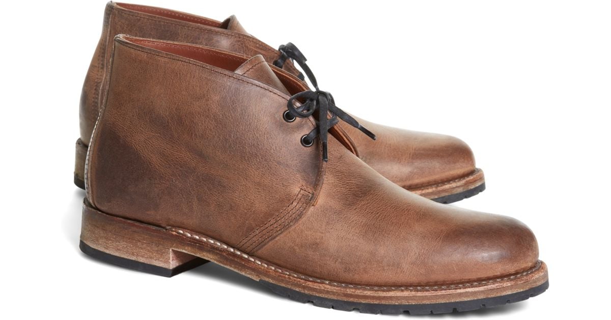vintage chukka boots