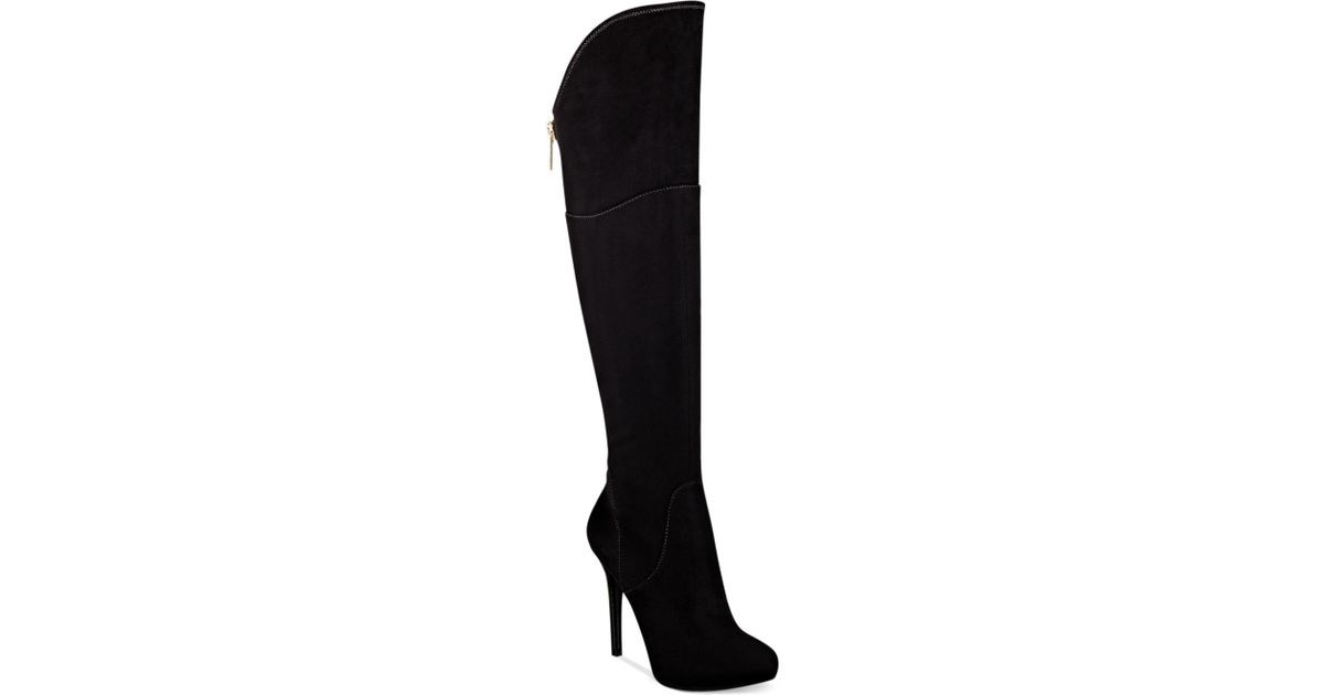 guess dress boots