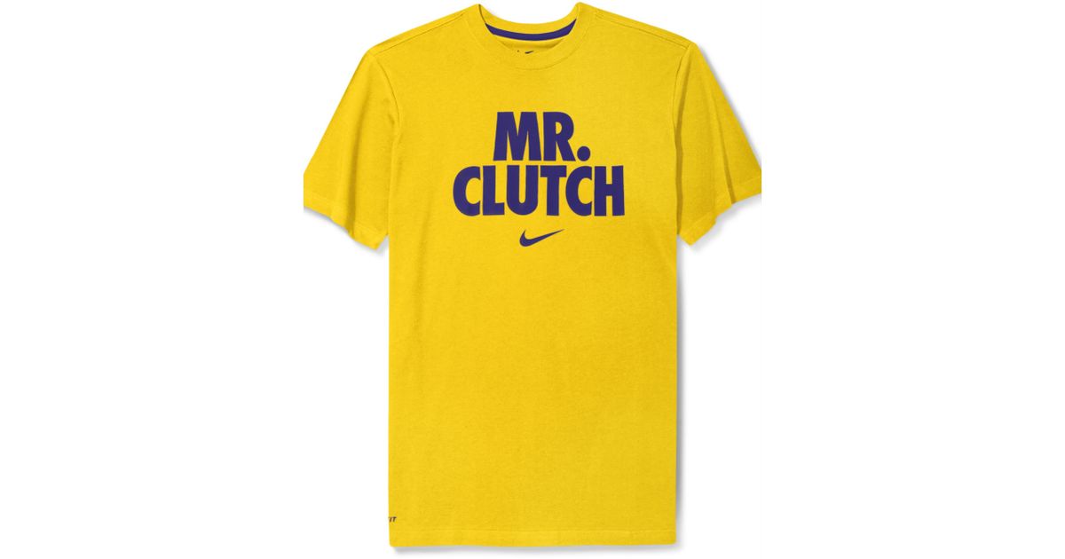 mr clutch nike