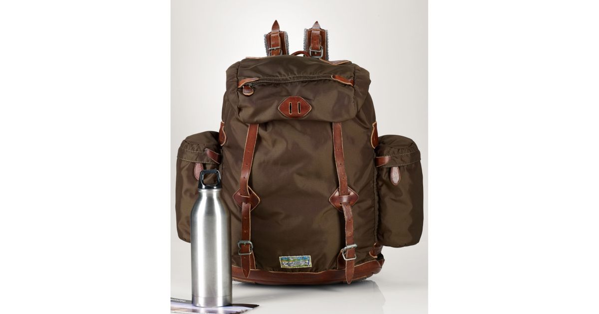 ralph lauren yosemite backpack