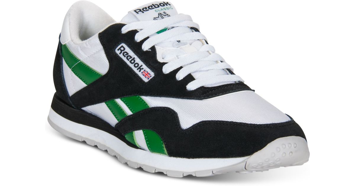 reebok classic nylon 2013