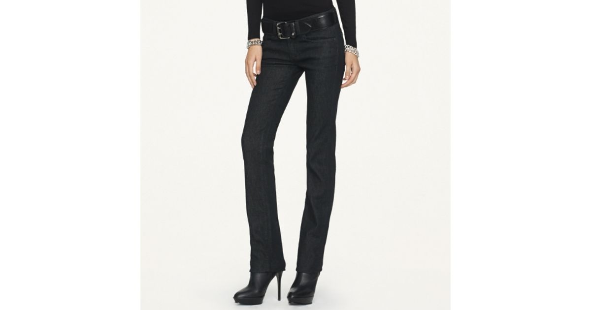 black label women's jeans
