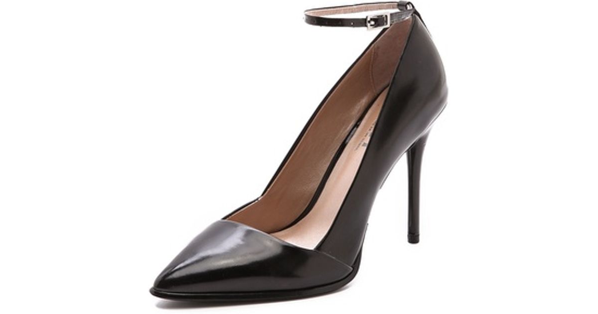 dkny sila pumps