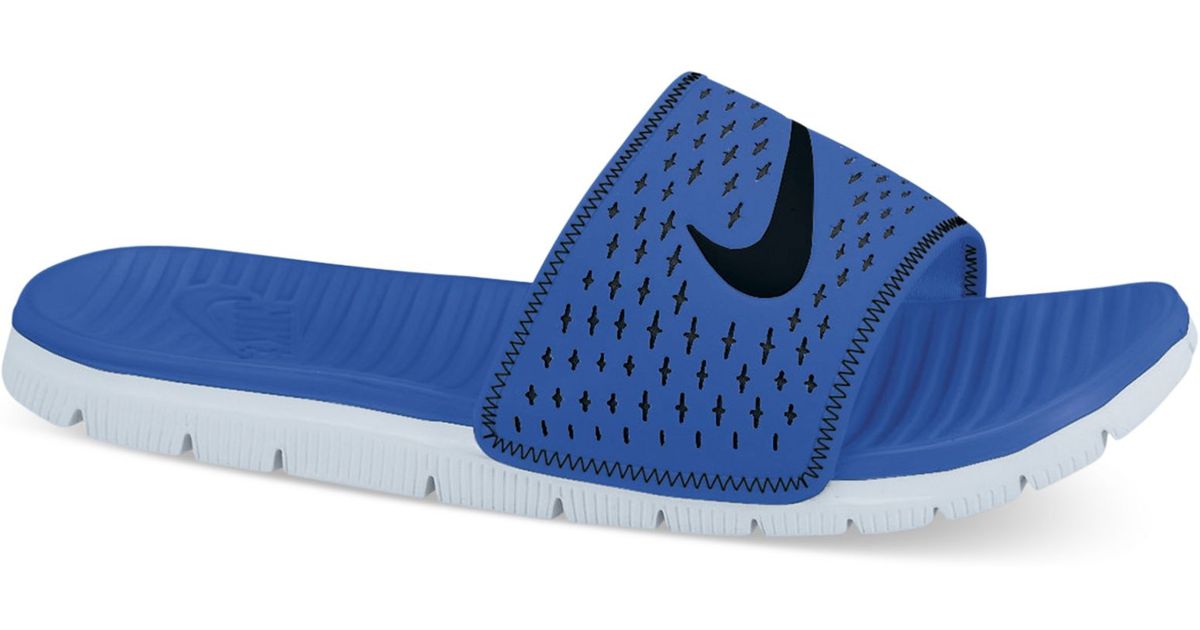 nike celso motion slide