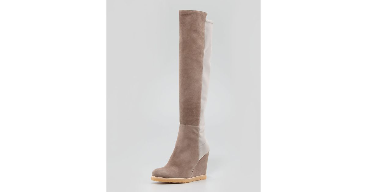 stuart weitzman demiswoon boots