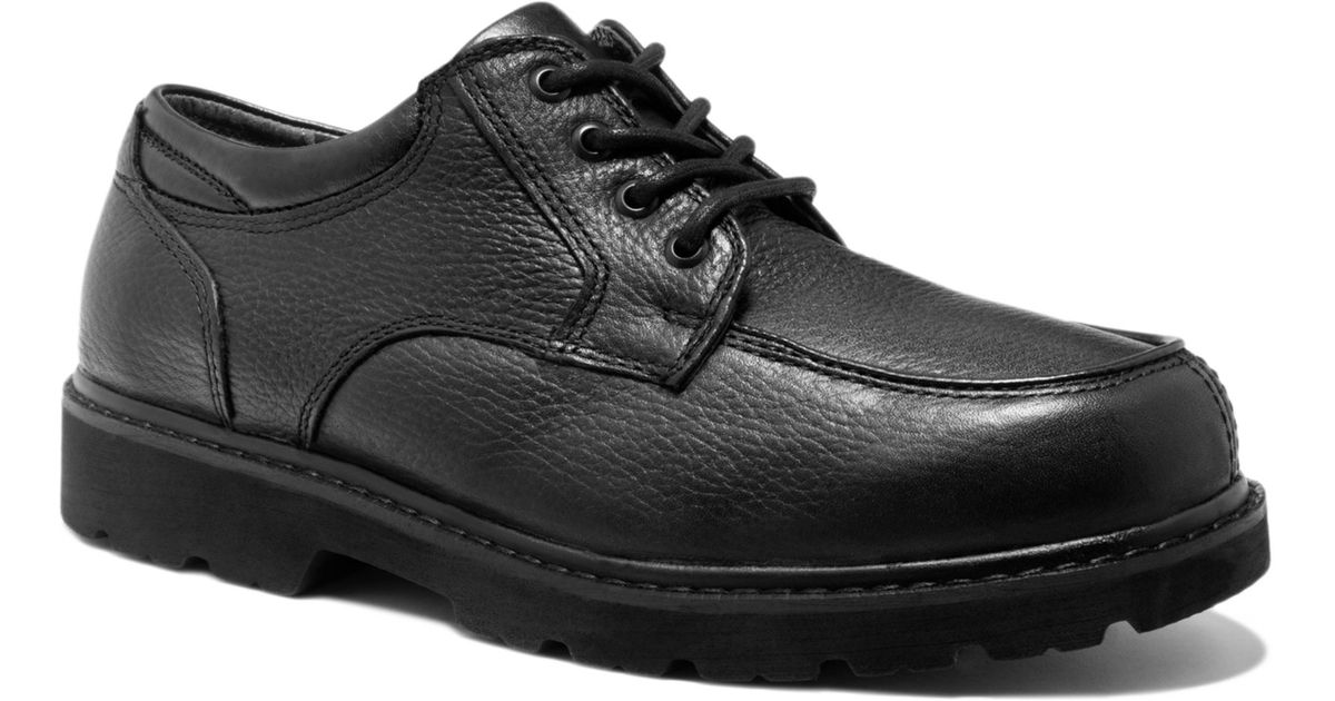 dockers shoes black