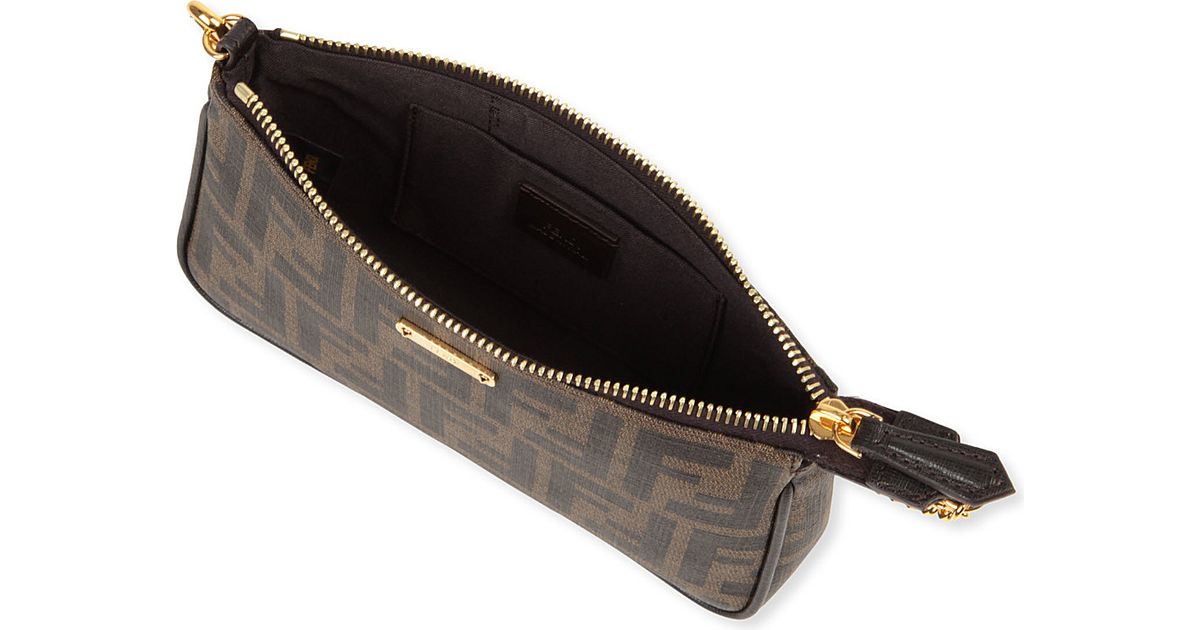 fendi small pouch
