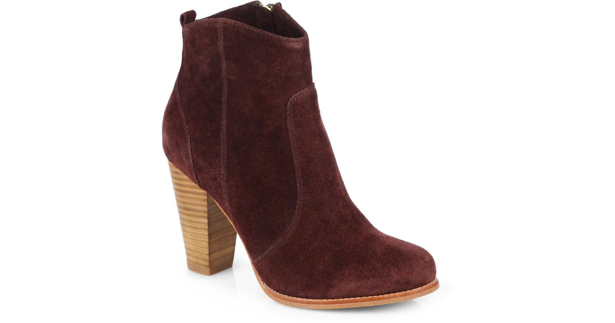 joie ankle boots