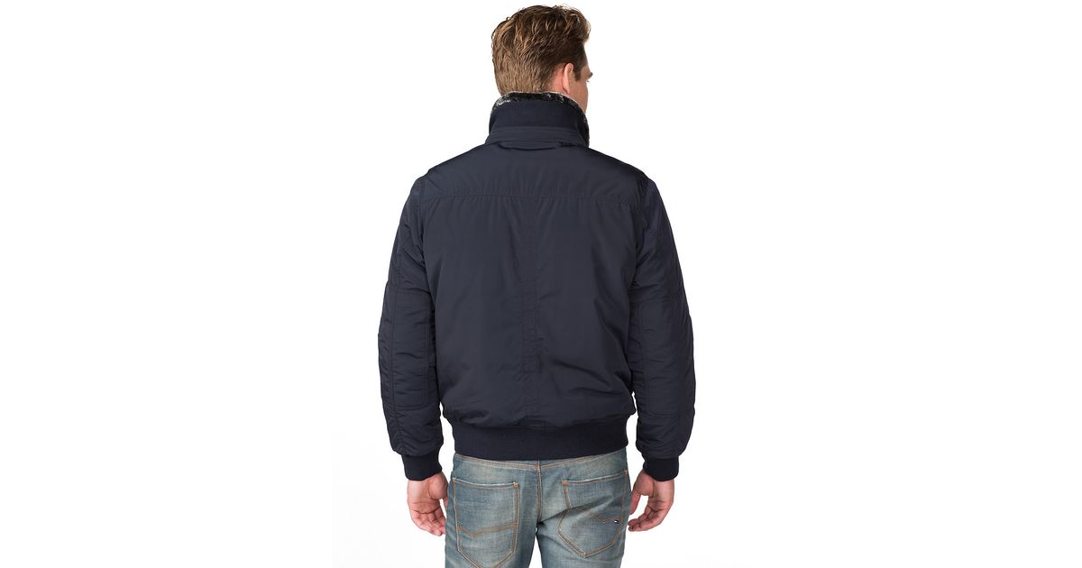 tommy hilfiger ken bomber