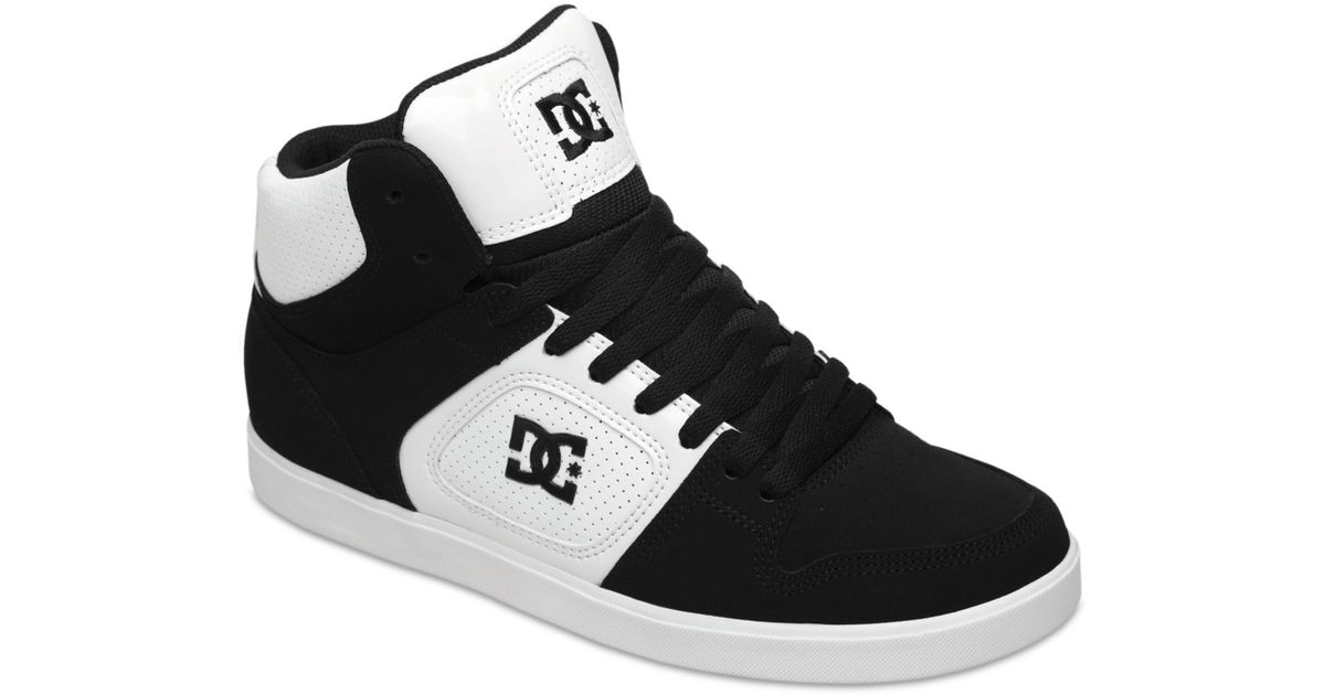dc shoes union