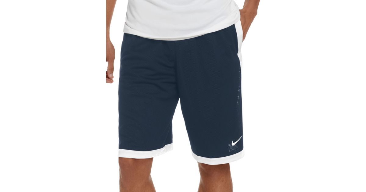 Nike Money Mesh Basketball Shorts in Black for Men Lyst