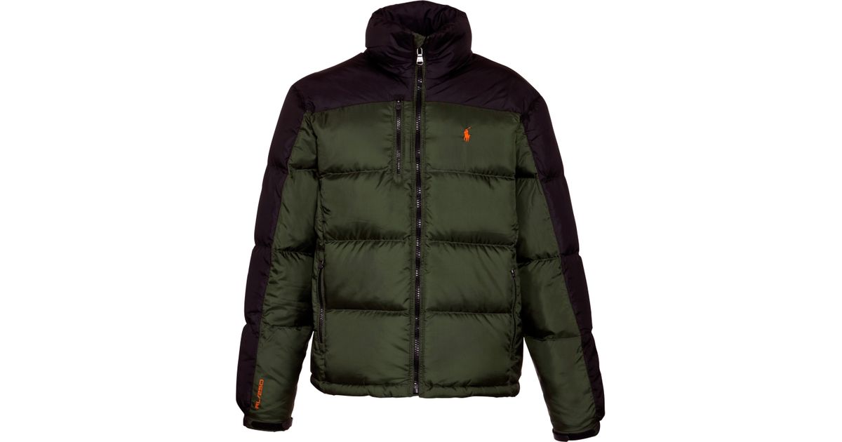 polo rl 250 jacket