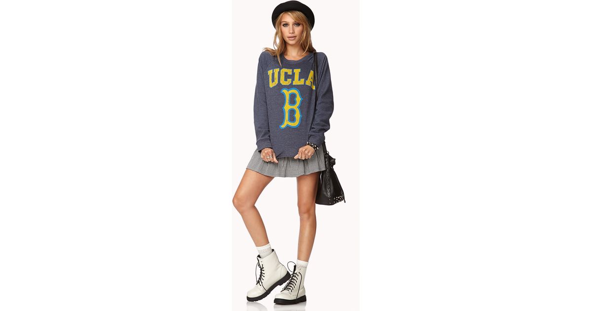 ucla sweatshirt forever 21