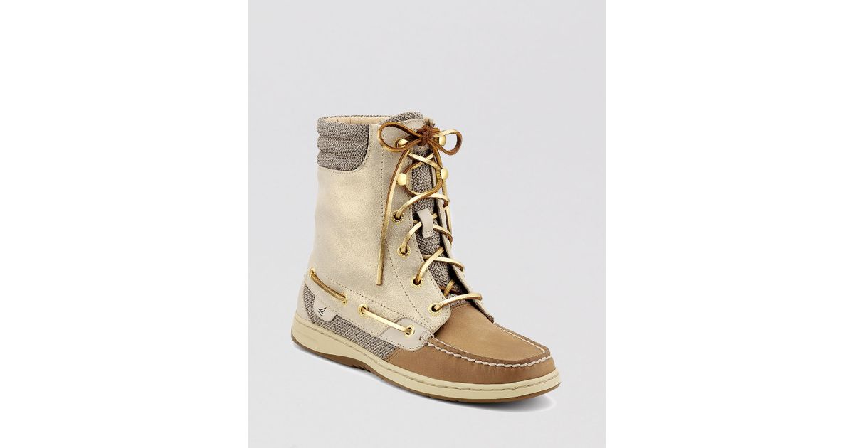 sperry hikerfish boots